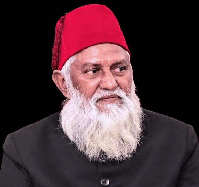 Hafiz Mohammad Taiyeb Khan, Founder of Rishton ka Markaz